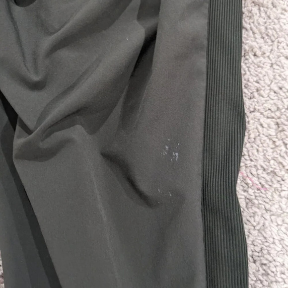 Athleta Brooklyn Ankle Pants mountain olive green size 4 - Picture 11 of 12